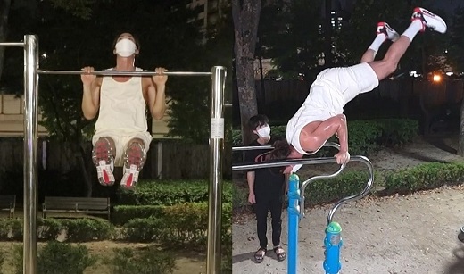 Kim Ji-hoon also initiates the secrets of the hidden masters of the neighborhood and tops the top model in the three bare body movement movements Muscle Up.Kim Ji-hoon will show the sport spirit as well as the Olympics, constantly top model without giving in to the hard work.MBC I Live Alone, which is broadcasted at 11:10 pm on the 6th, will unveil Kim Ji-hoons high-level Muscle Up motion Top Model.Kim Ji-hoon, who has recently been in love with bare body movement, is going to make a quiet ball late in the day to succeed in the goal of muscle-up action.Muscle Up is one of the three bare body movement movements. One is to lift the entire upper body on the iron rod using the optical dorsal root, triceps and shoulders.Kim Ji-hoon is surprised to find that only muscle-up movements are being practiced for seven weeks.Kim Ji-hoon, who has been trained in private training, will be able to succeed in Muscle Up and master bare body movement.Kim Ji-hoon, who is in a hard-on practice, is caught in a barbed iron stick boasting a huge full-length muscle.Kim Ji-hoon said, There are hidden masters in each local iron rod. He approached me with a good interest and said that he was initiated to the secret of success.Kim Ji-hoons training with his hidden master seems to be uneventful, as he was hanging from the bar all the time, and was seen slumping with dirt on his back.Attention is focusing on whether Kim Ji-hoon, a passionate man, can rise again against adversity.Kim Ji-hoon, meanwhile, is a self-indulgent (?) Back muscle in a ball that has no one after finishing his bare body workout, causing a laugh.It airs at 11:10 p.m. on the 6th.