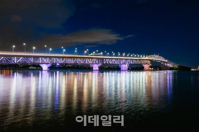 오클랜드 하버 브리지