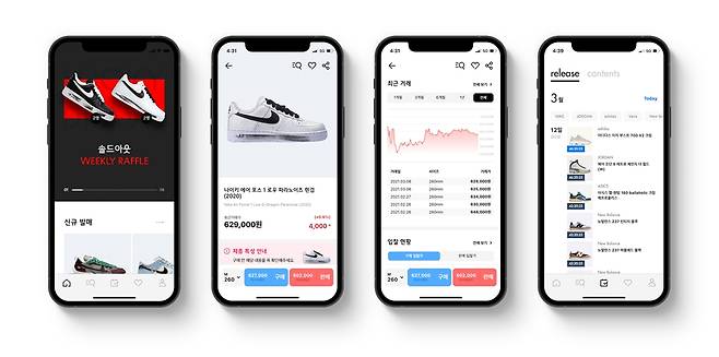 무신사 솔드아웃/사진제공=무신사 솔드아웃