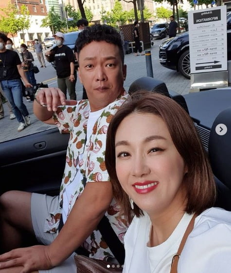 사진=김지혜 인스타그램