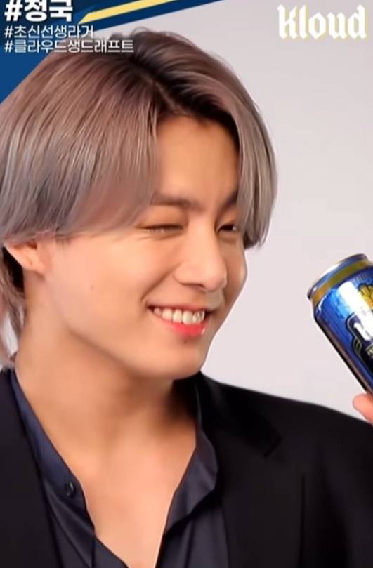 귀엽고 깜찍한데 섹시♥..방탄소년단 정국, 디테일 표정 연기+리얼 ASMR '화보 천재'