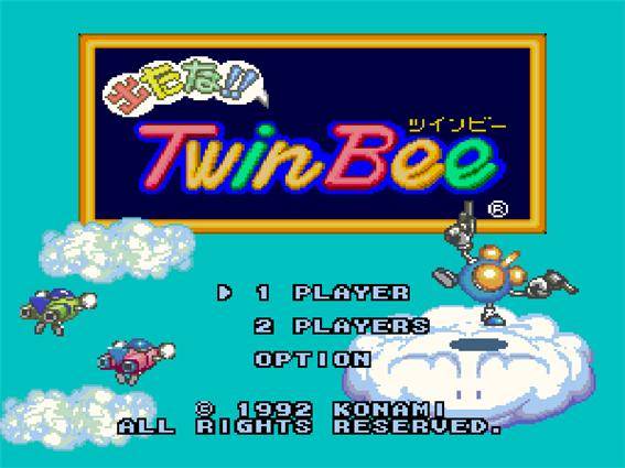 Twin Bee(ツインビー)https://www.konami.com/games/us/en/products/dl_detanatwinbee_tg_e/