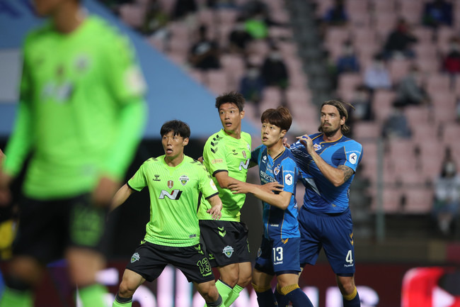 사진=한국프로축구연맹