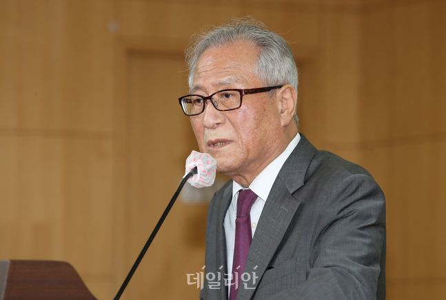 정세현 민주평화통일자문회의 수석부의장(자료사진) ⓒ데일리안 박항구 기자