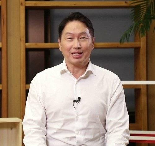 최태원 SK 회장.