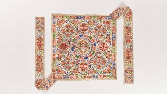 '보자기. [사진 서울공예박물관]