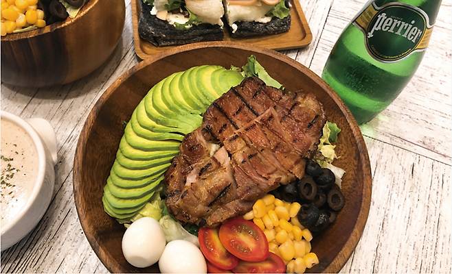 신선식탁./사진제공=다이어리알