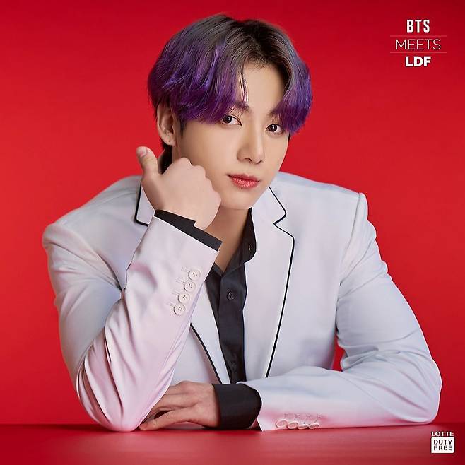 방탄소년단 정국(BTS JUNGKOOK)