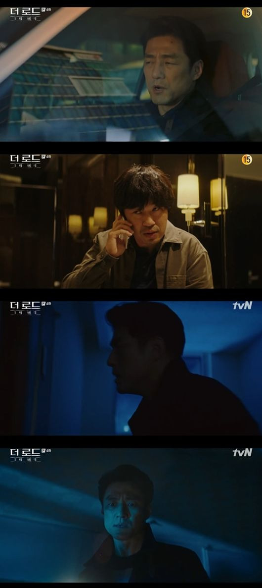 [사진] tvN 수목드라마 ‘더 로드: 1의 비극’