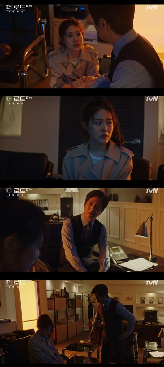 [사진] tvN 수목드라마 ‘더 로드: 1의 비극’