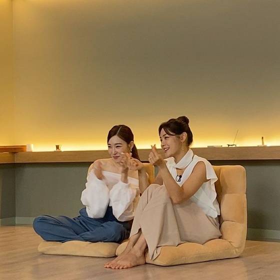 /사진=안현모 인스타그램