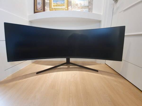 삼성 '오디세이 네오 G9'/사진=배성수 기자