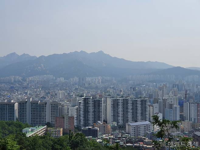 한국부동산원에 따르면 8월 둘째주 수도권 아파트값은 9년여 만에 최고 수준으로 상승했다.[사진=헤럴드경제DB]
