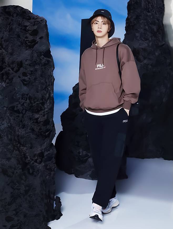 방탄소년단 진(BTS JIN)