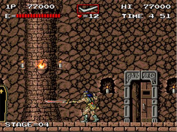 悪魔城ドラキュラhttps://retry-games.net/2018/10/16/post-655/