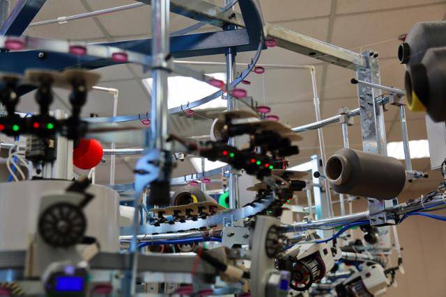 바느질 로봇 ©게티이미지뱅크