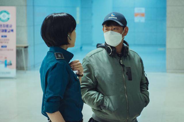 '보이스4' 신용휘 PD가 종영 소감을 전하며 의미를 되새겼다. tvN 제공