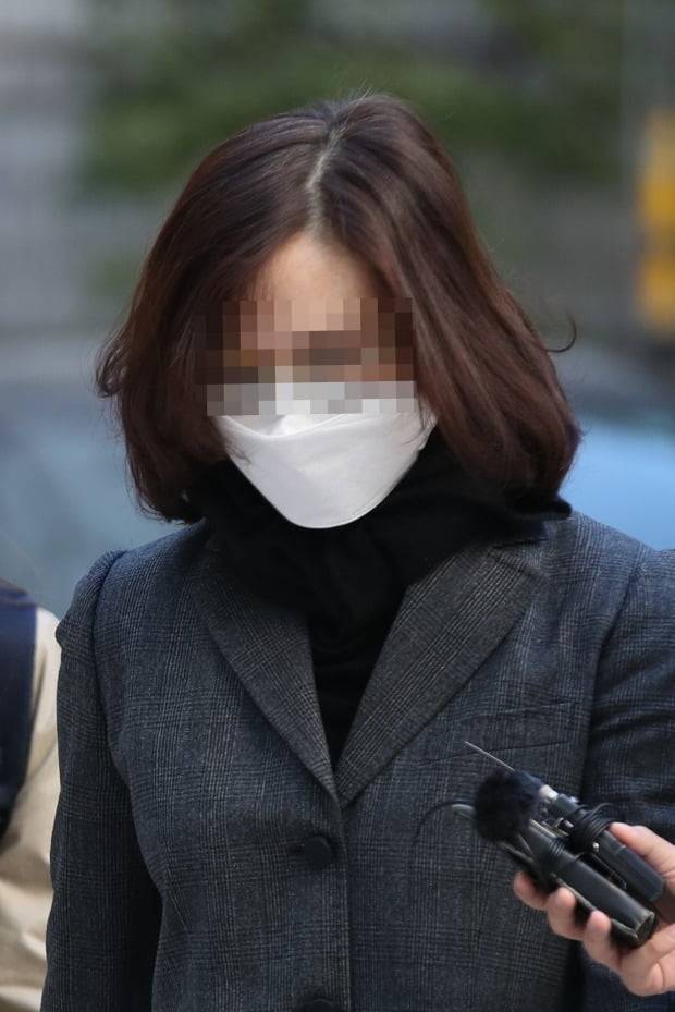 정경심 2심도 징역 4년…"입시비리 전부 유죄" (사진=연합뉴스)