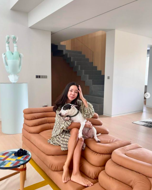 이혜영 인스타그램