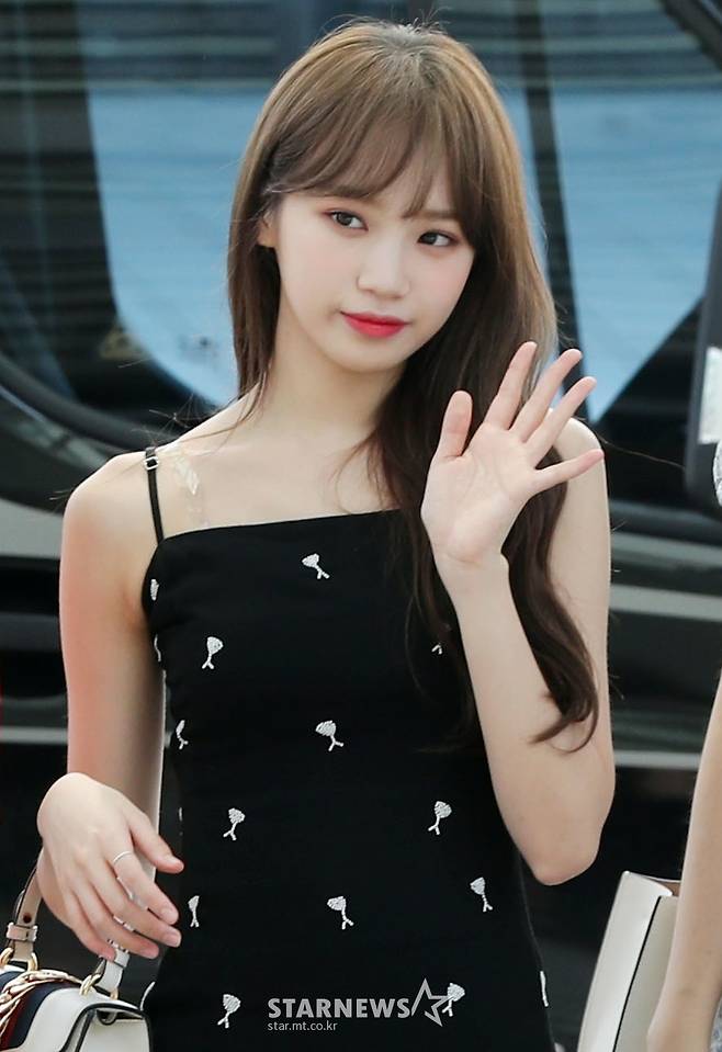 김채원 /사진=스타뉴스