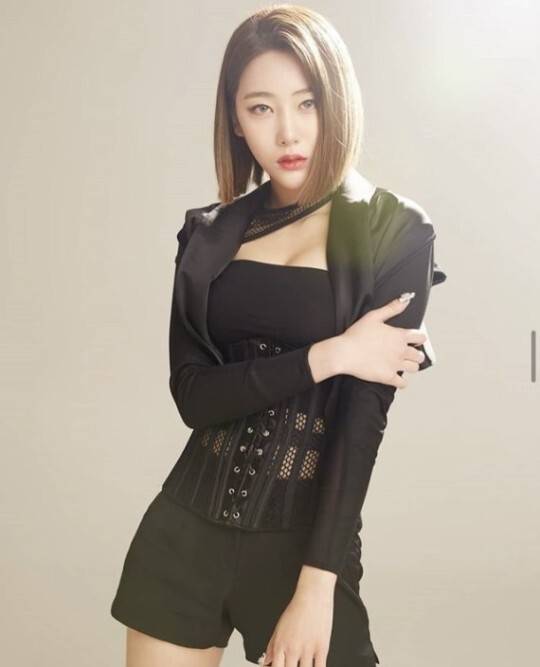 혜미. 사진|DR뮤직