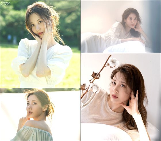 Girls Generation member and actor Seohyun surprises with Summer GoddessThe photo, released by the agency Tree Ectus on the 18th, shows Seohyun, who is enthusiastic about advertising the womens goods brand.In the picture, Seohyun is like a watercolor, with a neat visual of Seohyun shining even more under the brilliant sunshine.In the appearance of a cute calyx pose and a gentle smile, the loveliness comes out.Meanwhile, Seohyun spurs a ten-day move as an Actor.In the recently cranked-up Netflix movie Moral Sense (Gase), a different romance will be presented, and expectations are already amplified by heralding the acting transform through the movie Holy Night: Demon Hunters, which is focused on the news of joining.In the new drama Jinxs Couple, it is expected to bring fresh fun to the disassembled A house theater with the ability to see the future of the person who has reached it.