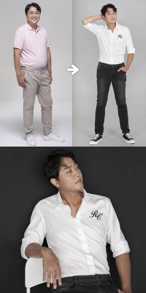 여현수 다이어트 성공