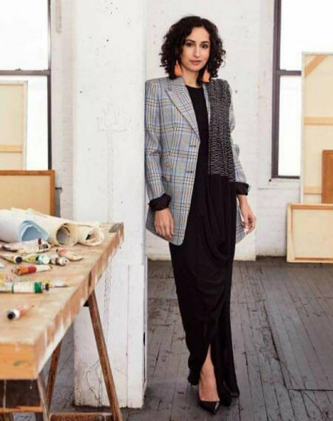 아슈라프 가니 아프간 대통령의 딸 마리암 가니 가니 페이스북 캡처. 재판매 및 DB 금지.