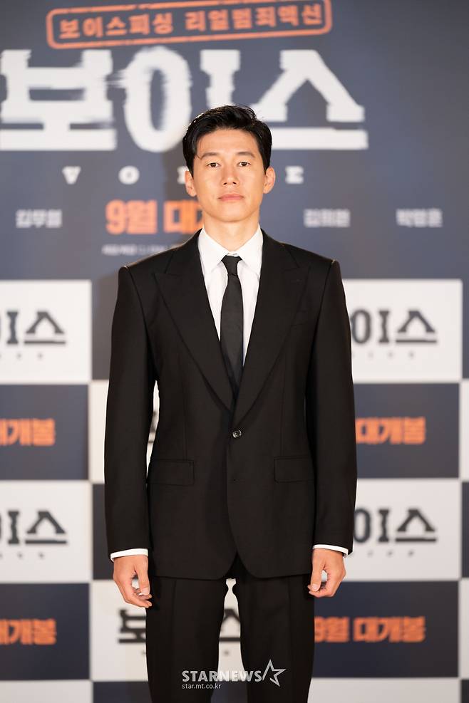 김무열 '최고의 수트핏'[★포토]