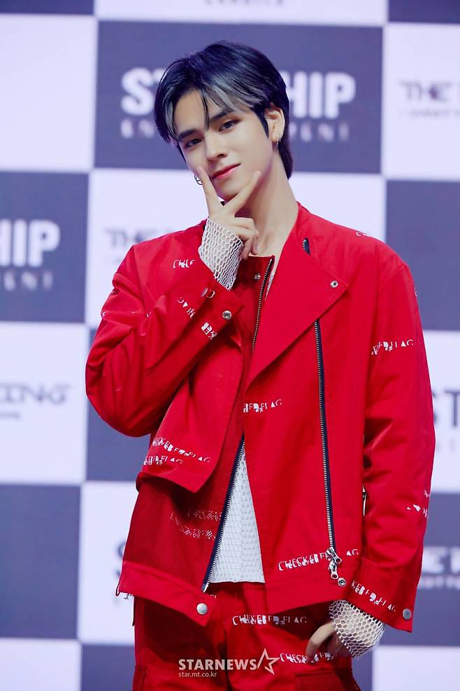 세림 '잘생겼죠?' [★포토]