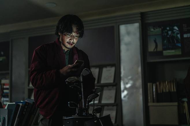 영화 '보이스' [CJ ENM 제공. 재판매 및 DB 금지]