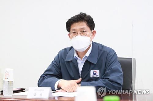 취임 100일을 맞는 노형욱 국토교통부 장관 [연합뉴스 자료사진]