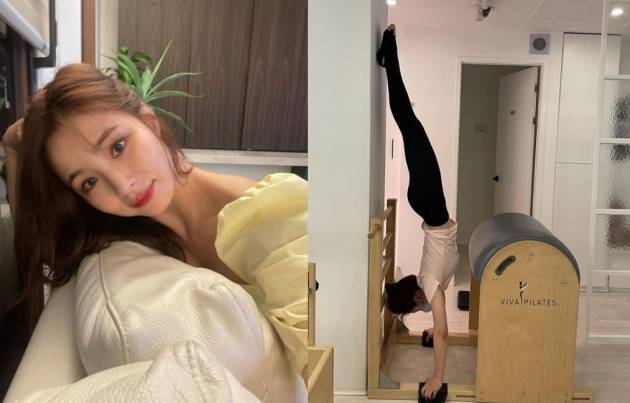 /사진=신세경 인스타그램