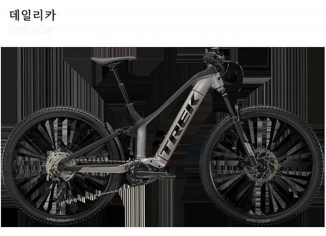 trek e mtb