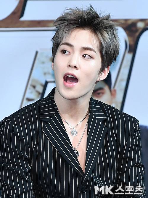 코로나19 확진을 받은 엑소 시우민이 완치 판정을 받았다. 사진=천정환 MK스포츠 기자