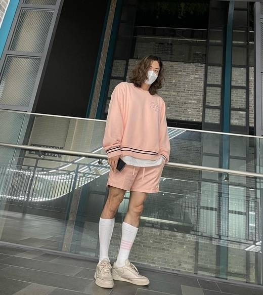 사진=김지훈 인스타그램