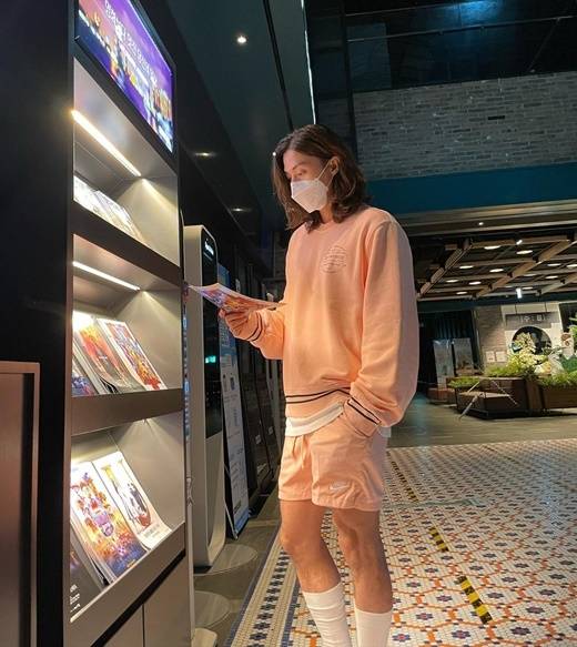 사진=김지훈 인스타그램