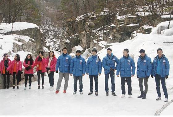 일반인 남녀가 일주일간 시간을 보내며 인연을 찾는 과정을 담은 SBS '짝' [사진 SBS]