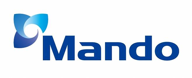 만도는 자율주행(ADAS) 사업 분할 후 기업가치가 확대와 독자 수주 본격화에 따른 성장이 가능할 것으로 전망된다. 만도 CI.[사진=만도]