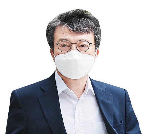야당 의원 대상 부동산 전수조사에서 업무상 비밀이용 의혹이 불거진 김의겸 의원. 연합뉴스