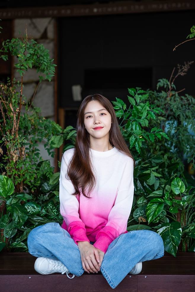 ▲ 영화 '최선의 삶'의 배우 방민아. 제공|엣나인필름