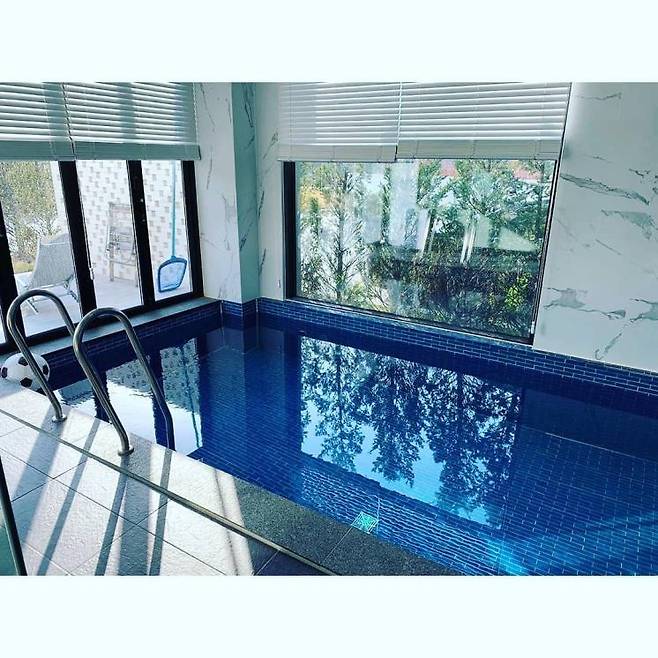 인스타그램@bebridge_poolvilla