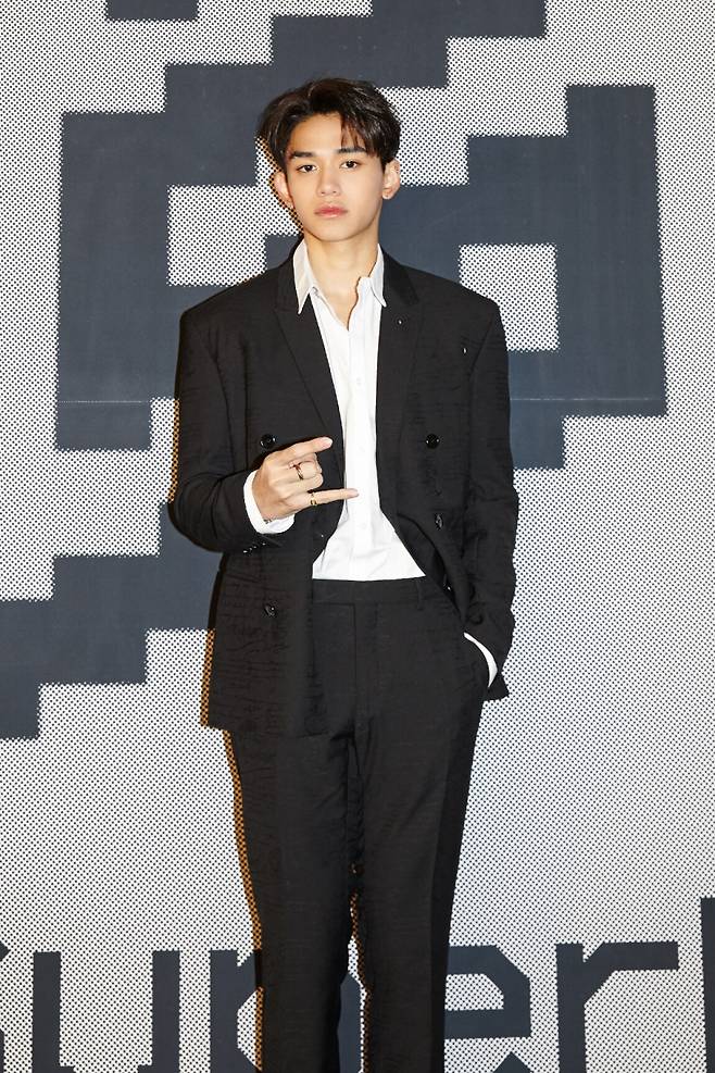 ▲ 루카스. 제공| SM엔터테인먼트