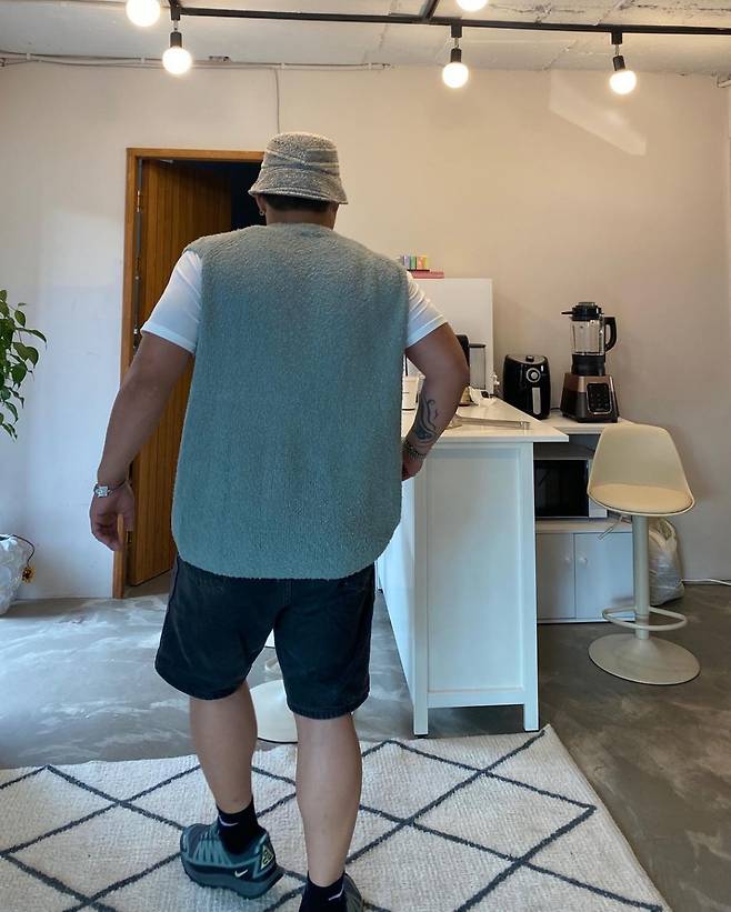 /사진=스윙스 인스타그램