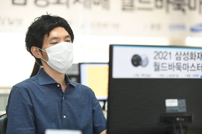 이창호 9단 [한국기원 제공. 재판매 및 DB 금지]