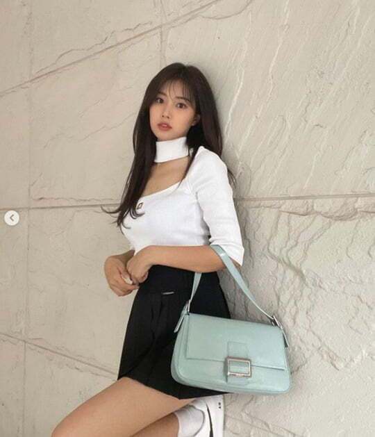 사진=강혜원 인스타그램