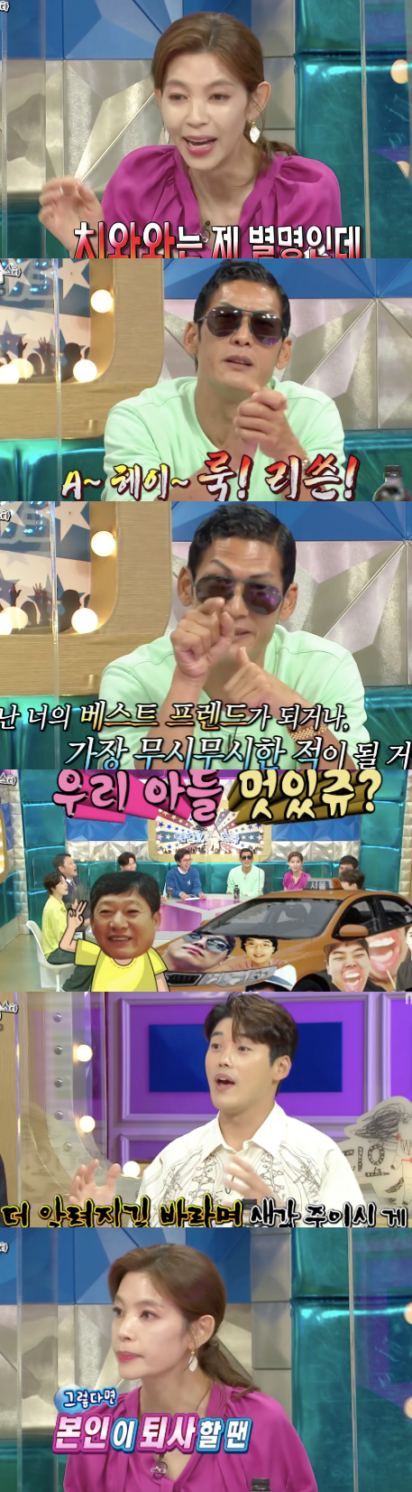 Hwang Soo-kyung, who declared free in Radio Star, mentioned the days of a colorful KBS announcer who wore only 800 high-priced dresses for All States.Hwang Soo-kyung, Park Joon-hyung, Kwon Hyuk-soo and Jung Seung-je appeared on the MBC entertainment Radio Star on the 25th.Hwang Soo-kyung, who has been in the company for six years, laughed, saying, I did not call you regardless of my will. I feel like leaving the company because I am older.Some people said that it is retirement age. I was envious of the younger generation of entertainment.Hwang said, I did not stop anyone because the whole company knew that I was already going out, Hwang said, referring to Hwang Soo-kyungs juniors of the Free Declaration, especially Jeon Hyun-moo. When I left, I asked my junior and free senior Oh Jung-yeon.She then referred to the Open Concert, which Hwang Soo-kyung conducted for 17 years, and called it Open Concerts Songhae. She has also given birth twice. I am an ordinary aunt.Where do you go and see the chapter, Do you see the chapter? And Do you cook? He said, expressing his grievances about the noble and elegant image.He also memorized the script for 17 years and proceeded with it. He showed a skillful appearance, saying that he had dealt with it as an adverb on the spot.I thought of Kim Tae Woo and Sung Si-kyung, and Sergeant Kim Tae Woo was relaxed, but the soldier Sung Si-kyung seemed to be shrinking and cautious, he said, referring to the special feature of Armed Forces Day as the most memorable stage.Also, when Hwang Soo-kyung, who also sang the stage that he sang directly in the 1000th special feature, was summoned, he was surprised that he was singing well.Hwang asked, Will you be able to be a masked king? And Gim Gu-ra said, I will text Baro, the production team will like it.In addition, Hwang Soo-kyung said that he wore 800 dresses for 17 years during the Open Concert, and all states dresses reported the past that seemed to have worn it.Ive never worn the same dress before.Hwang Su-kyung explained, I tried to make it impossible to make it a flaw because there was an expensive dress, and I returned it to Baro. Gim Gu-ra revealed that he was wearing a dress in normal times. Hwang Su-kyung was embarrassed by I am?I asked about weight management.Hwang Soo-kyung said, I try not to get out because I have a lot of slim dresses, and I eat Baro.He continued to summon Hwang Soo-kyungs black history photos, and his eyebrows were hard pictures, especially emoticons.Hwang said, When I lose weight, I become a chihuahua, and I have to do something to my ears because I have a big ear. I could not operate and I tried to fix my ears with tape.Capture the Radio Star screen