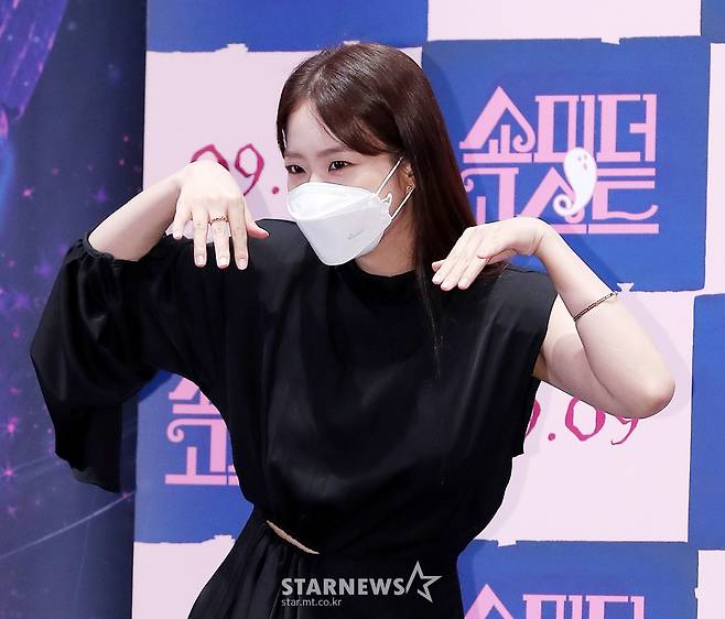 한승연 '귀여운 귀신' [★포토]