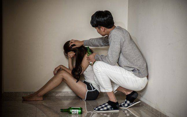 끝없이 반복되고 있는 데이트 폭력ⓒ게티이미지뱅크