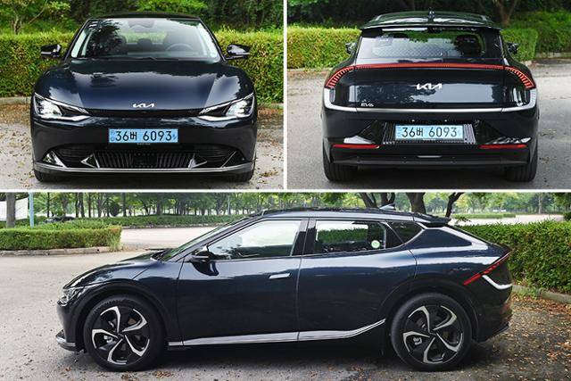 기아 EV6 롱레인지 어스 4WD 시승기